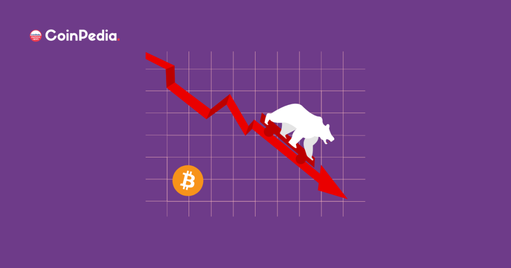 Crypto News Today: Bearish Clouds Haunt the Crypto Space-USDT Dominance Rising High