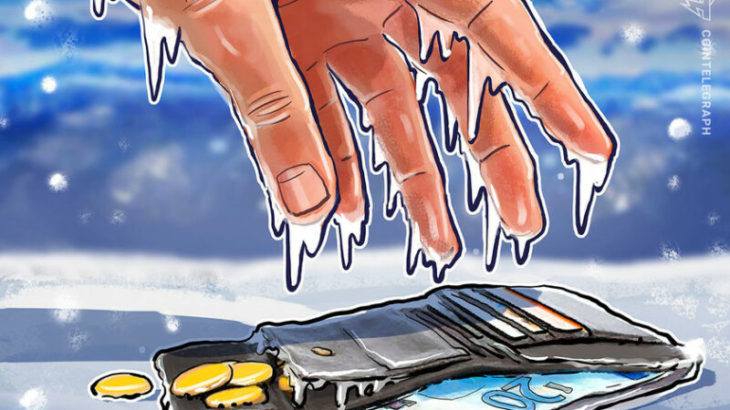 Crypto scammers feel the chill: Revenue drops 46% in 2022 — Chainalysis