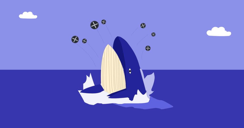Crypto Whales Dump Nearly 100 XRP Tokens, What’s Next For XRP Price ?