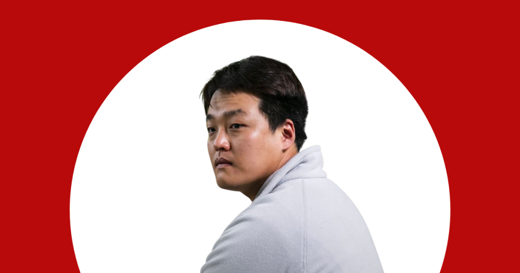 Do Kwon Accused of Withdrawing Bitcoin Worth $100 Million After Terra Collapse