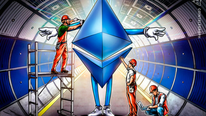 Ethereum Shapella upgrade gets new date, making way for un-staking ETH