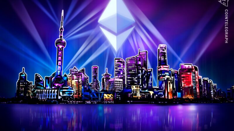 Ethereum’s Shanghai fork is coming — but it doesn’t mean investors should dump ETH