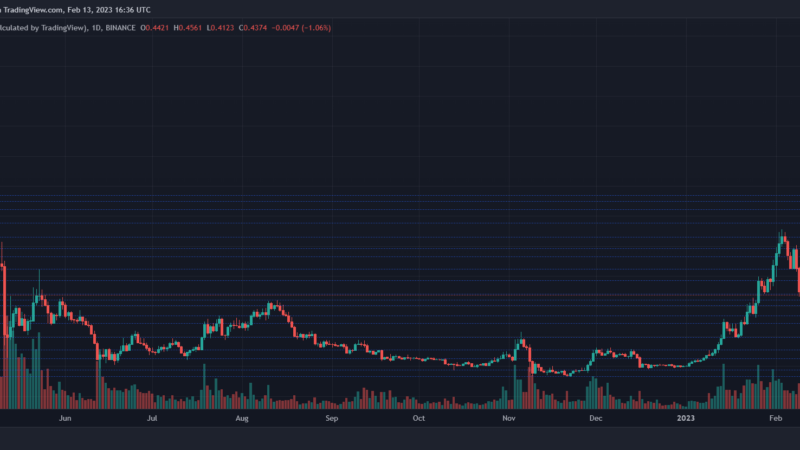 Fantom Moves Closer To Crucial Support, Is This Short-Term Price Correction?