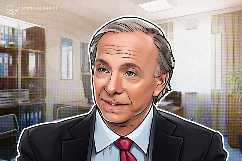 Fiat is in ‘jeopardy’ but Bitcoin, stablecoins aren’t the answer either: Ray Dalio
