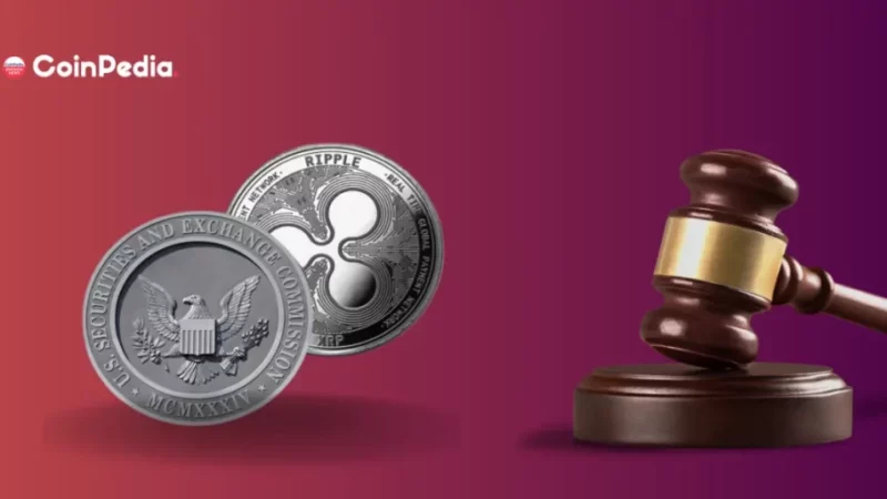 Forbes Journalist Files Amended Motion for Ripple vs SEC Case, Seeking Access to Hinman Documents