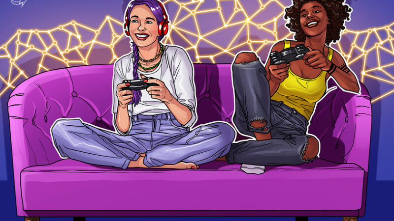 Gamers made up nearly half of all blockchain activity in January: DappRadar Report