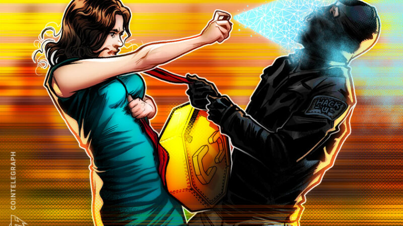 How to protect against crime in the metaverse