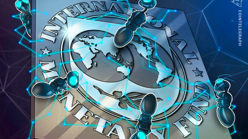 IMF exec board endorses crypto policy framework, including no crypto as legal tender
