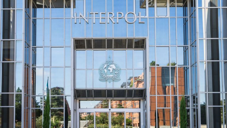 Interpol Is Figuring Out How the Metaverse Will Be Policed