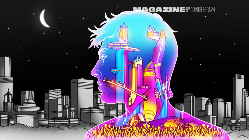 Is the Metaverse really turning out like ‘Snow Crash’?