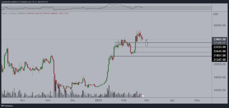 Is This The End Of Bitcoin Price Rally? Top Analysts Share Their Views