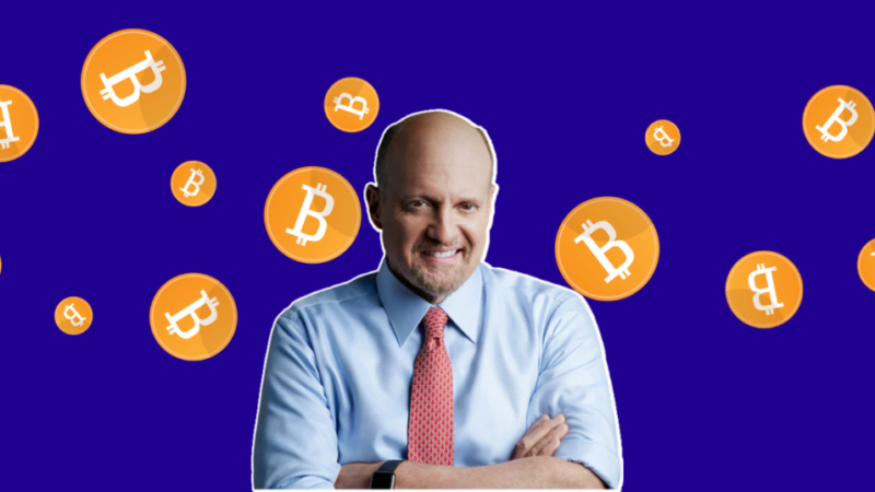 Jim Cramer’s Crypto Market Prediction: Sell or Hold On?