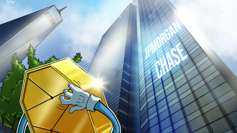 JPMorgan sees deposit token advantages over stablecoin for commercial bank blockchains