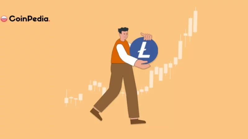 Litecoin Price Hits 9-Month high – Here Are The Top Two Reasons