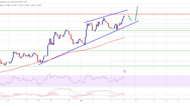 MATIC Price Prediction: Polygon Rally is Just Getting Started