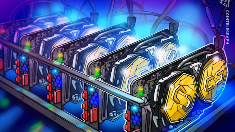 Mississippi senate passes bill to protect cryptocurrency miners from discrimination