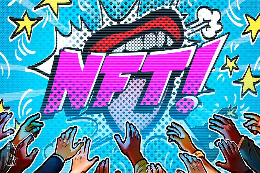 Nifty News: PROOF cancels NFT conference, Bitcoin meme creator cashes in $150K and more