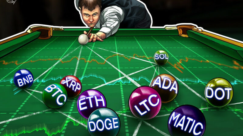 Price analysis 2/15: BTC, ETH, BNB, XRP, ADA, DOGE, MATIC, SOL, DOT, LTC