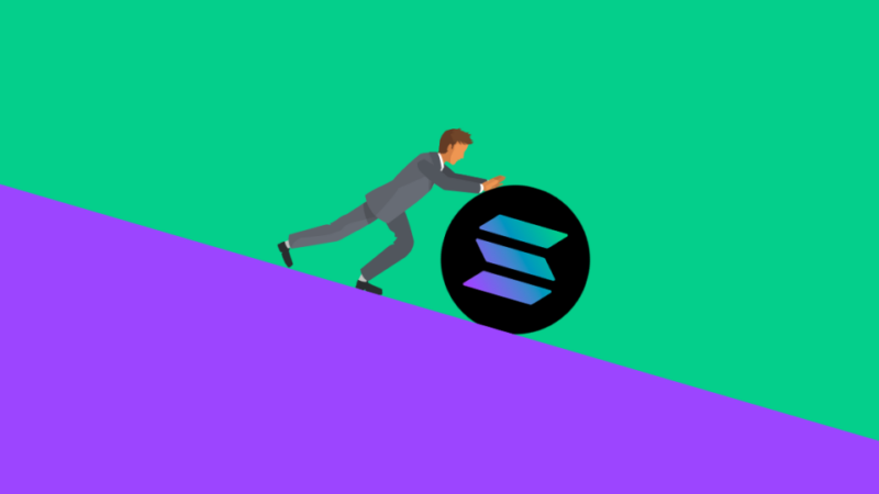 SOL Price Is Due For 10% Downward Correction! These Are The Key Levels To Watch Out