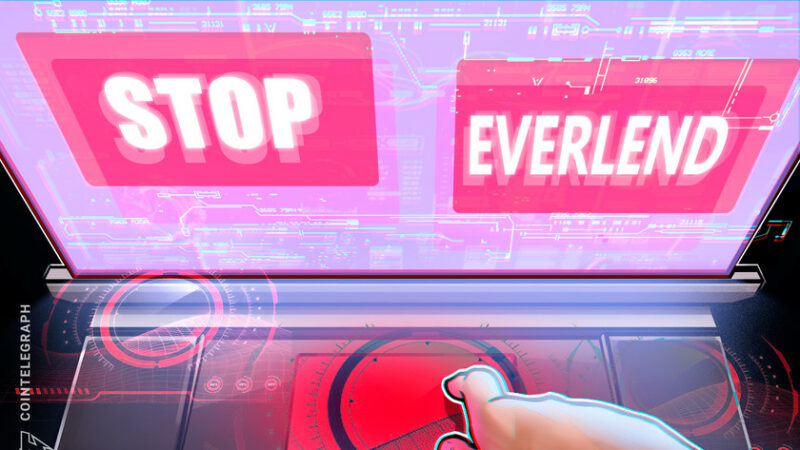 Solana DeFi protocol Everlend shuts down over liquidity issues