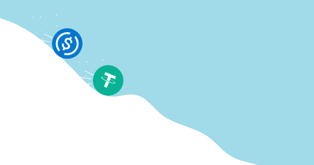 Stablecoin Dominance Ready to Strike Down- Will the Bullish Continuation for the Crypto Prevail?