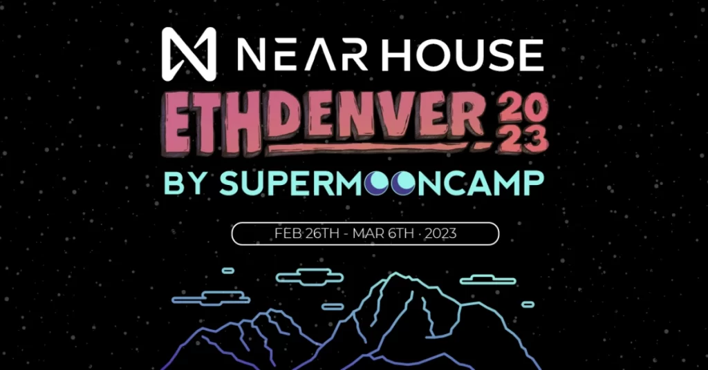 Supermoon Camp’s NEAR House -The Ultimate Stay Together, Build Together Destination