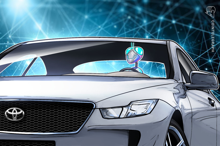 Toyota to explore blockchain use cases via DAO hackathon