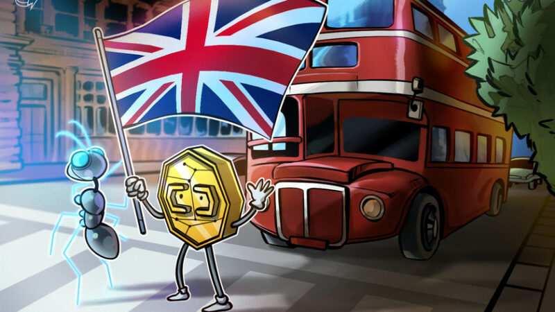 UK Treasury publishes crypto framework paper: Here’s what’s inside