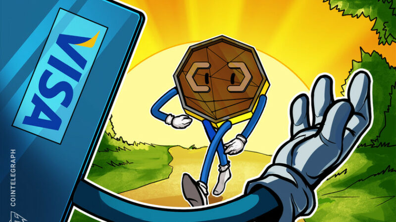 Visa’s crypto strategy targets stablecoin settlements