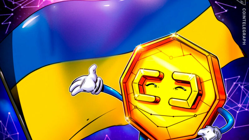 War had no impact on Ukraine’s regulatory approach to crypto, Kyiv lawmaker says