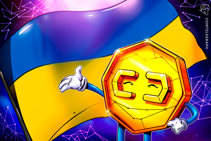 War had no impact on Ukraine’s regulatory approach to crypto, Kyiv lawmaker says