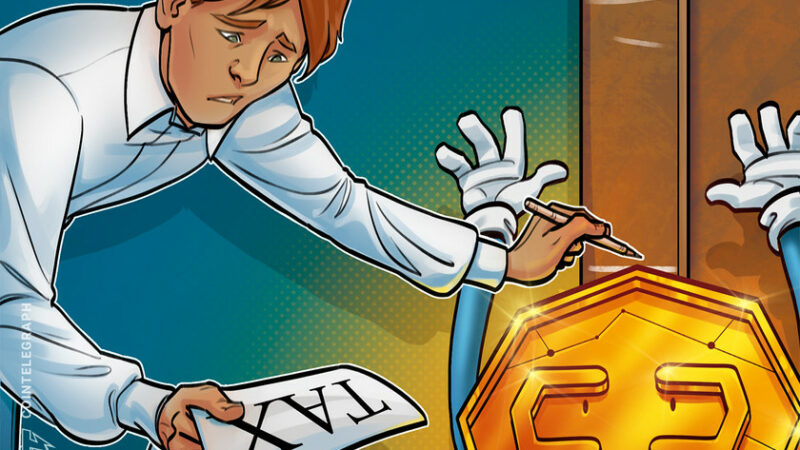 What is crypto tax-loss harvesting, and how does it work?