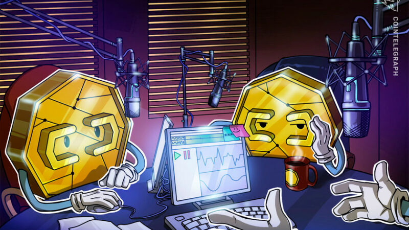 Why are Bitcoin and crypto pumping after the Fed meeting? Watch Market Talks live