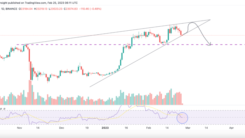 Why is Bitcoin Price Down Today? Have the Bears Capitualted the Markets?