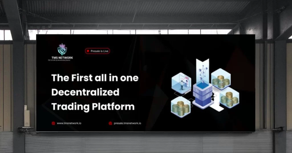 Why TMS Network Emerges as a Strong Contender in the Crypto Market as PancakeSwap and Oasis Network Experience Volatility