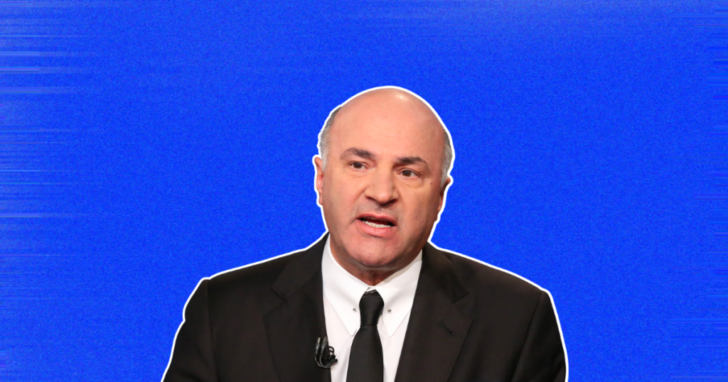 XRP Lawyer Takes a Sly Dig at Kevin O’Leary, Call Him ‘Moron’