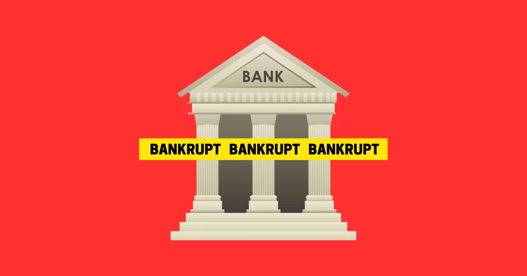 186 Banks at Risk – Is the US Banking System on the Verge of Collapse?
