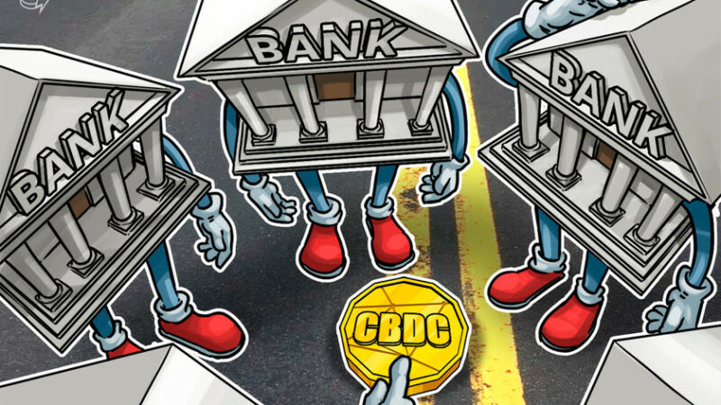 Adopting CBDC could destabilize banks, help households, US Treasury study says