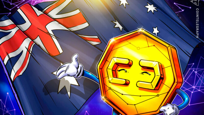 Australian senator introduces private bill to expedite crypto regulation