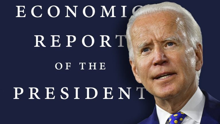 Biden Administration’s Economic Report Deems Crypto Assets ‘Mostly Speculative Investment Vehicles’