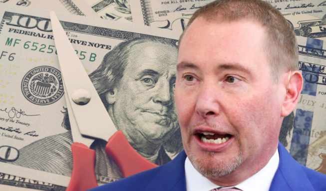 Billionaire ‘Bond King’ Jeffrey Gundlach Predicts the Fed Will Cut Rates Substantially Soon