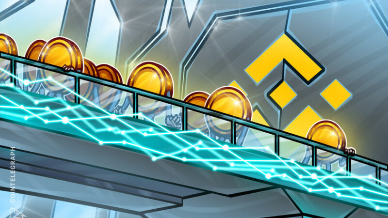 Binance adds 11 tokens to PoR, claims $63B in reserves