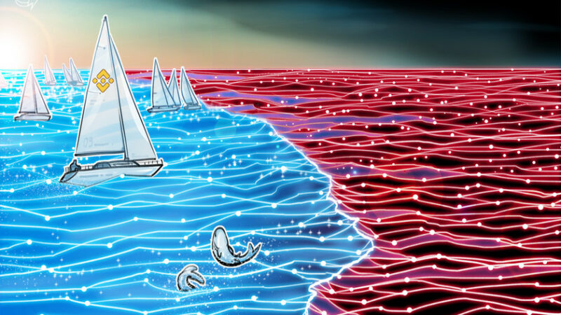 Binance Bitcoin balance drops by 3.4K BTC within 24 hours of CFTC lawsuit