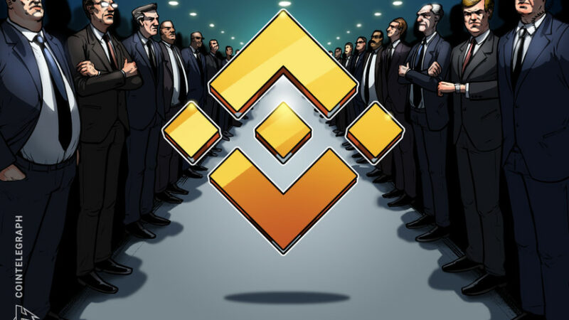 Binance’s response to U.S. Senators lacks financial information: Report