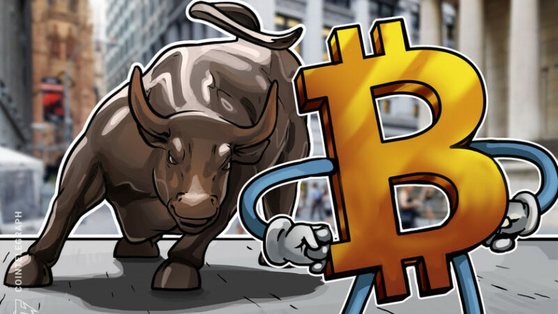 Bitcoin is 1 week away from ‘confirming’ new bull market — analyst