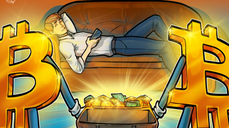 Bitcoin ‘millionaires’ increased 140% as BTC price crossed $20K — data