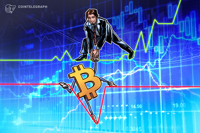 Bitcoin price enters ‘transitional phase’ according to BTC on-chain analysis