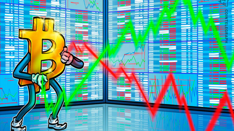 Bitcoin price falls to a multi-month low, but data points to a possible short-term bounce