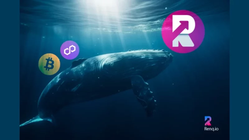Bitcoin Price Prediction 2023, This Is Why Whales Are Buying Polygon (MATIC) And RenQ Finance (RENQ) Instead