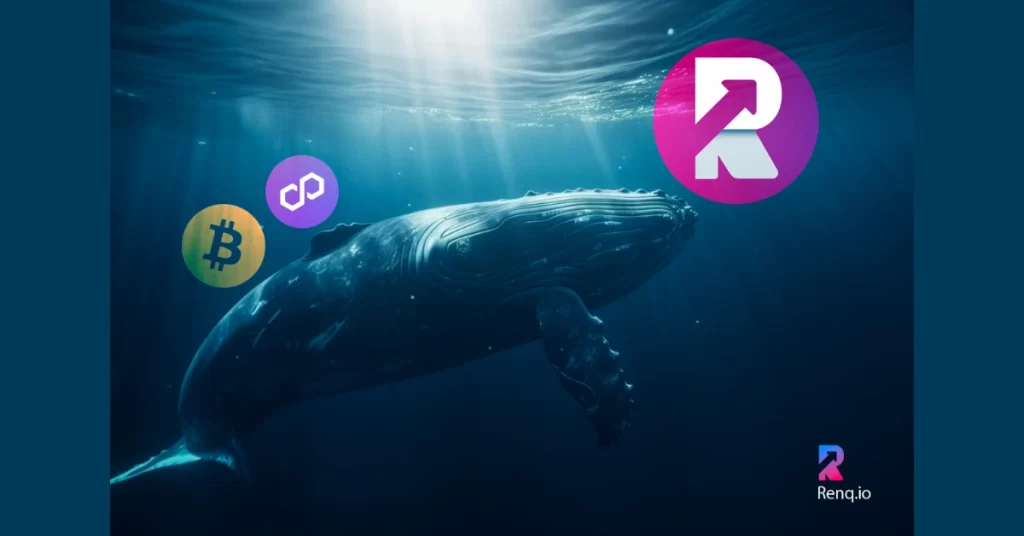 Bitcoin Price Prediction 2023, This Is Why Whales Are Buying Polygon (MATIC) And RenQ Finance (RENQ) Instead